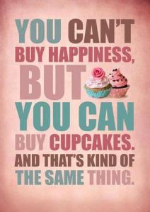 Cupcakes, Food quotes